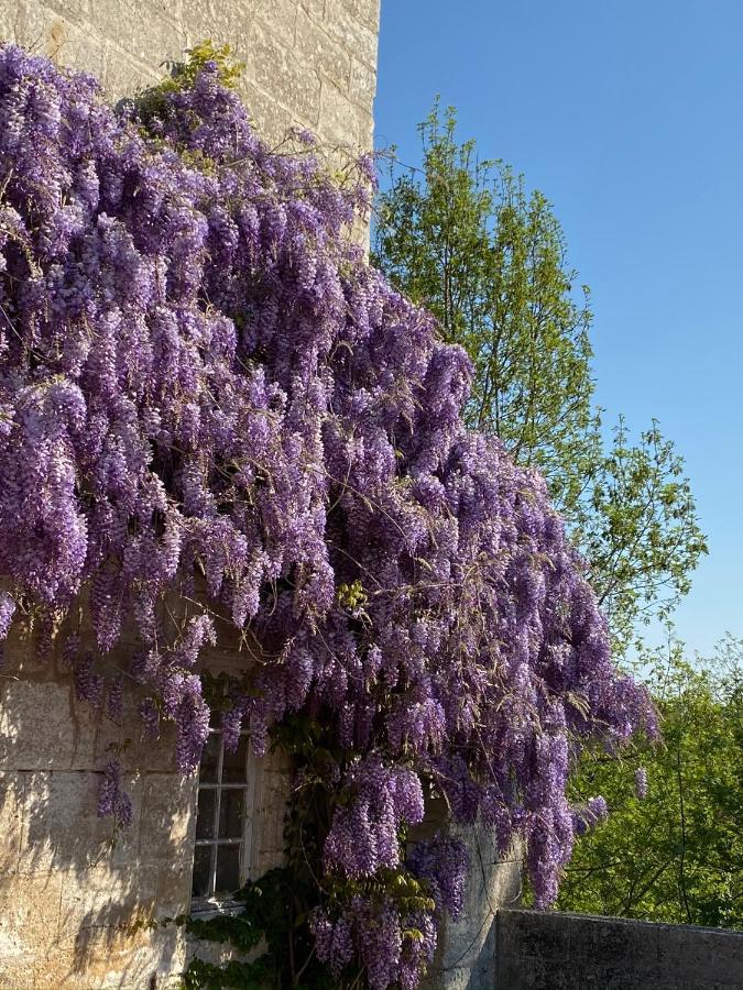 Le Chatenet 1689 Brantome Exterior photo