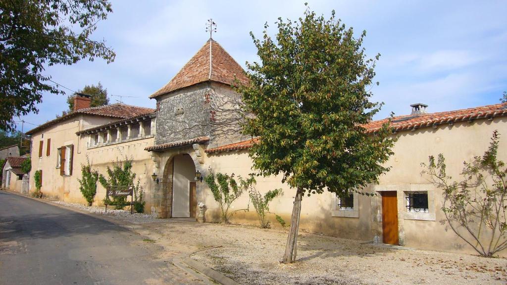 Le Chatenet 1689 Brantome Exterior photo